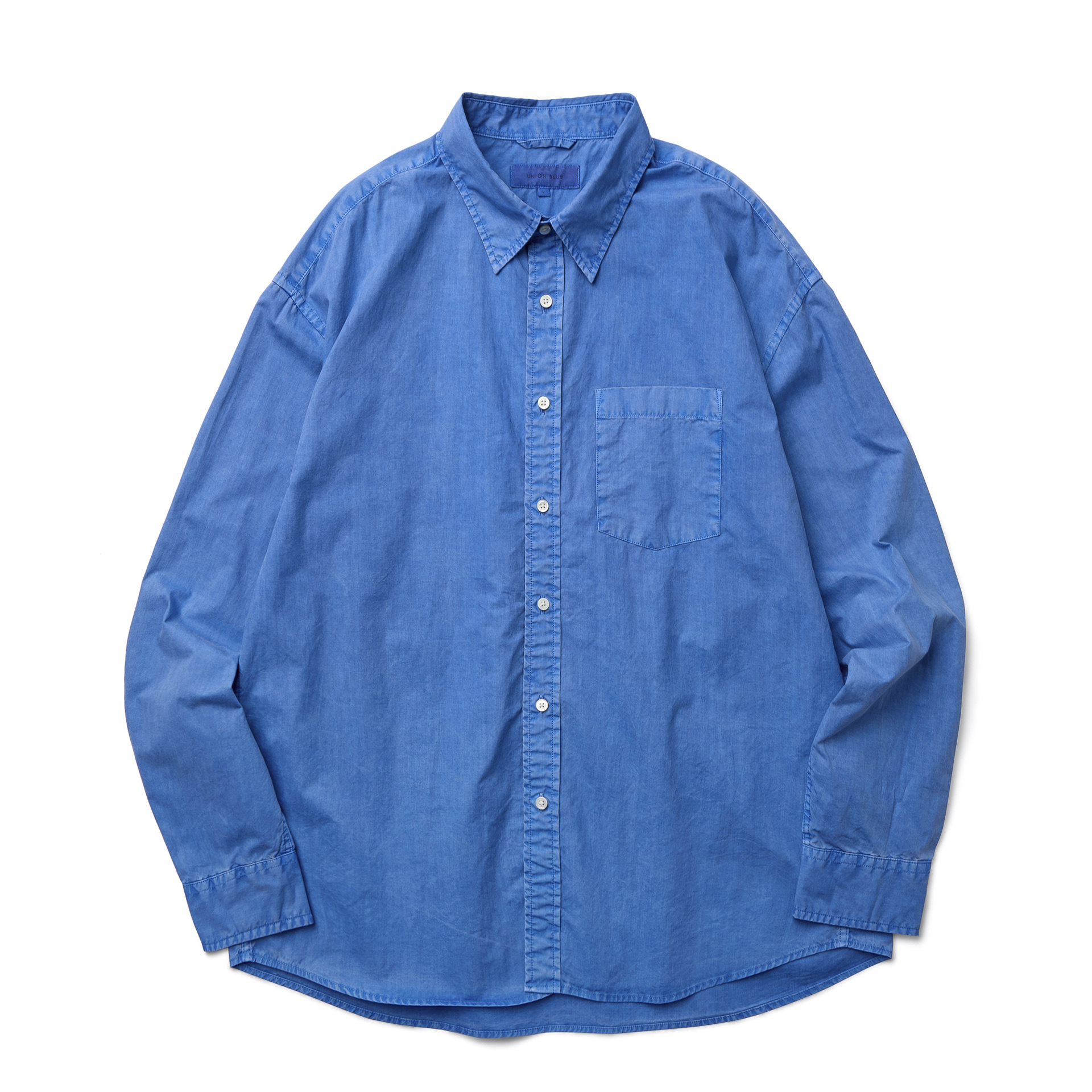 UNION BLUE · 쇼핑몰 제품 사진 촬영
